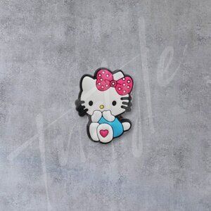 ⭐️5/$10⭐️ Hello Kitty Shoe Charm